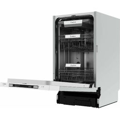 Встраиваемая посудомоечная машина Evelux BD 4503