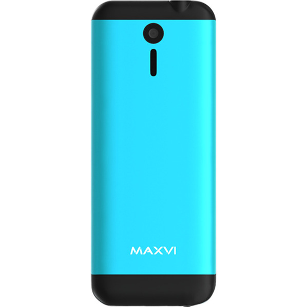 Мобильный телефон Maxvi X10 (голубой)