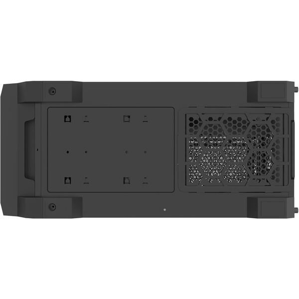 Корпус Zalman Z10 Duo (черный)