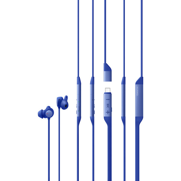 Наушники HUAWEI FreeLace Pro 2 (синий)