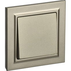 Выключатель IEK Brite BR-V10-0-10-K37-F