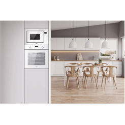 Встраиваемая микроволновая печь Haier HMX-BTG259W