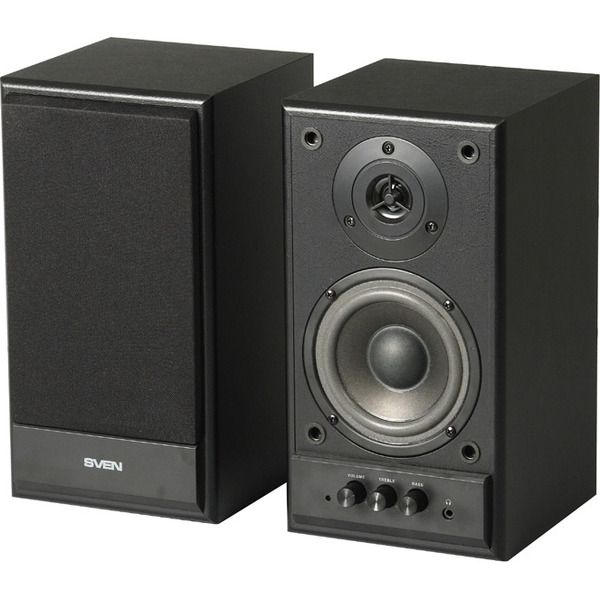 Акустическая система SVEN SPS-702 Black