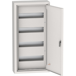 Корпус металлический IEK TITAN 3 ЩРн-48 (620х310х120мм) IP31