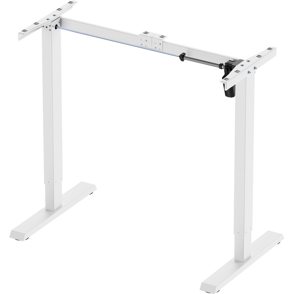 Рама к столу Ergosmart Electric Desk Light WHITE