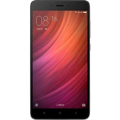 Смартфон Xiaomi Redmi Note 4 32GB черный