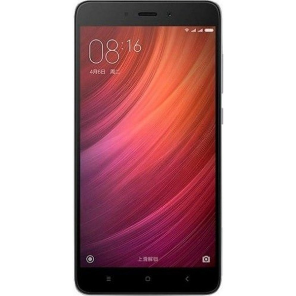 Смартфон Xiaomi Redmi Note 4 32GB черный