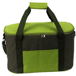 Термосумка Miru 9040 28.5л (серый/зеленый)
