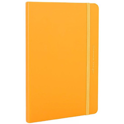 Ежедневник Deli 22295 (оранжевый)