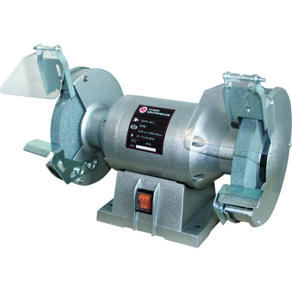 Точило электрическое Калибр ТЭ-175/400