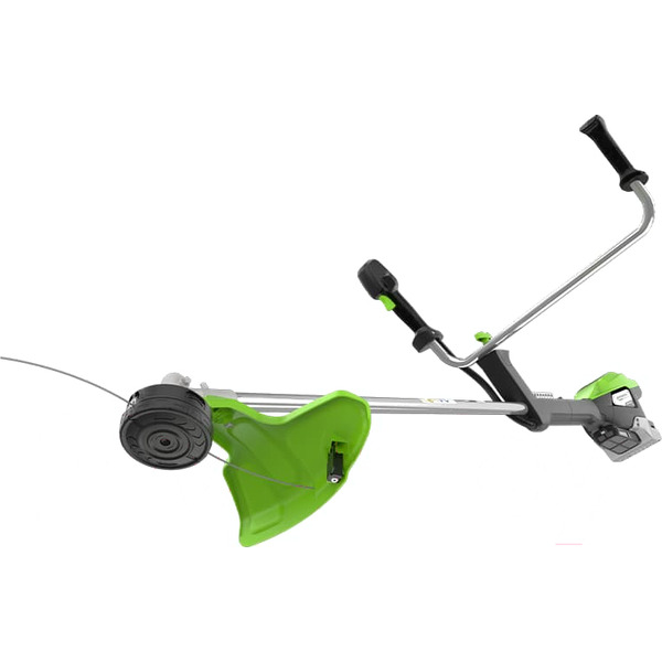 Триммер Greenworks TB201H 2112407 (без АКБ и ЗУ)