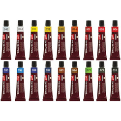 Краски масляные художественные BRAUBERG ART PREMIERE 191456