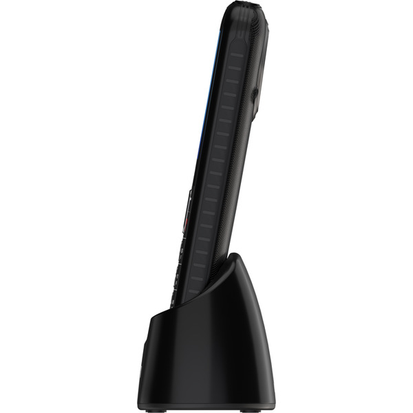 Мобильный телефон Maxvi B21ds up +ЗУ WC-112 (черный)