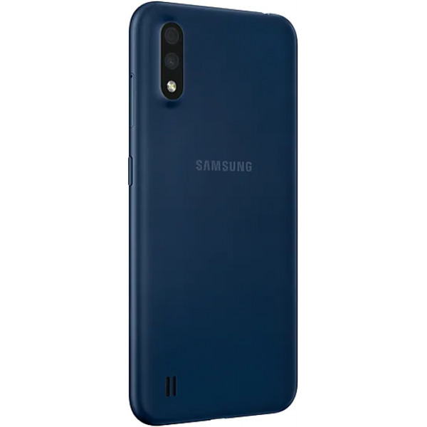 Смартфон Samsung Galaxy A01 SM-A015F/DS (синий)