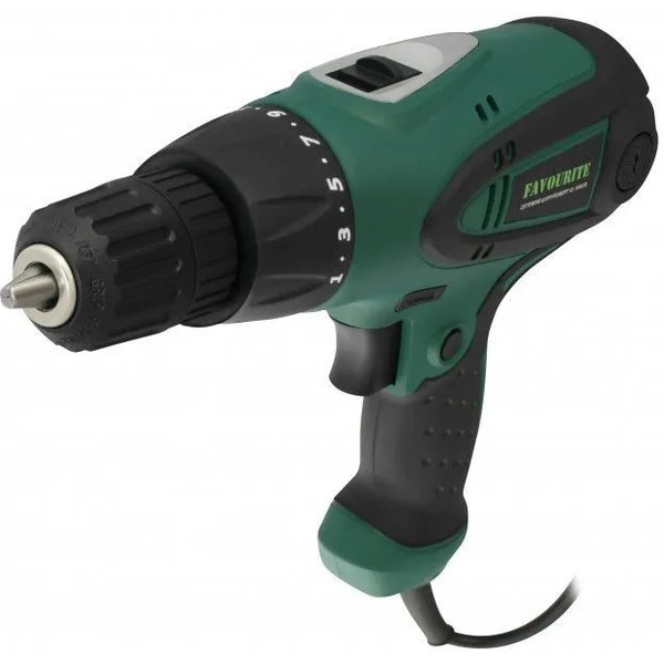 Шуруповерт Favourite ID-500/2S