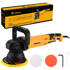 Полировальная машина Deko P1400-D (083-1047)