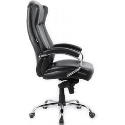 Офисное кресло Kingstyle SHL-15 Hildi NL Chrome (черный)