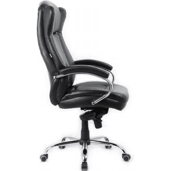 Офисное кресло Kingstyle SHL-15 Hildi NL Chrome (черный)