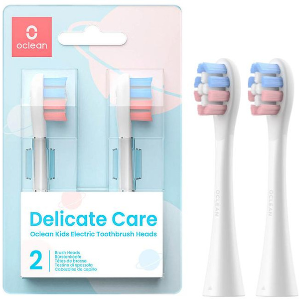 Сменная насадка Oclean P3K1 (2 шт, белый)