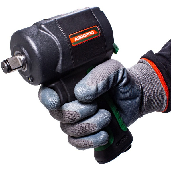 Пневматический гайковерт RockForce RF-82545