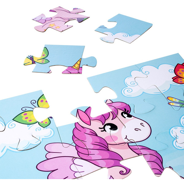 Пазлы DREAM MAKERS MAXI Единороги RI2405C