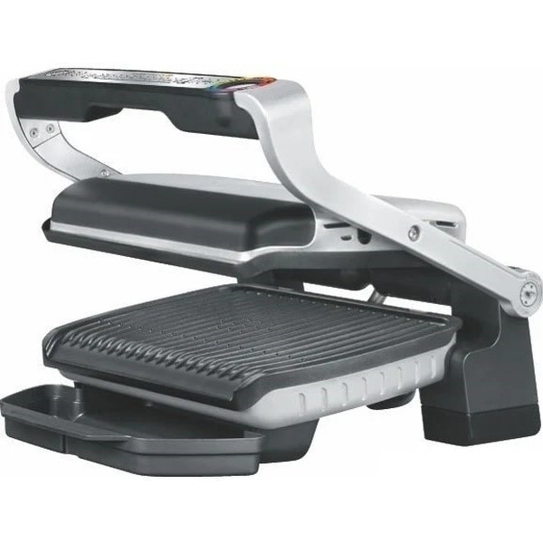 Электрогриль Tefal Optigrill+ GC716D12 с насадкой для вафель