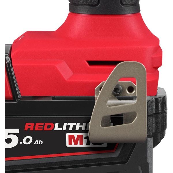 Дрель-шуруповерт Milwaukee M18 M18BLDDRC-502C 4933492835 (с 2-мя АКБ 5 Ач, кейс)