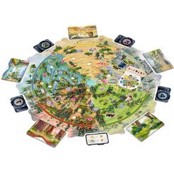 Настольная игра Стиль Жизни Редвуд (Redwood) LS158