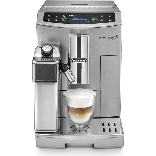 Кофемашина DeLonghi PrimaDonna S Evo ECAM 510.55.M