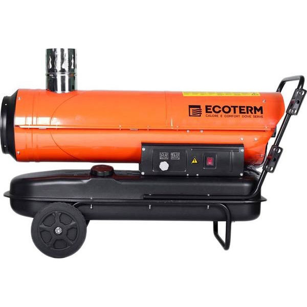Тепловая пушка Ecoterm DHI-30W