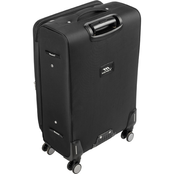 Чемодан MONZA 23014# (L, черный)