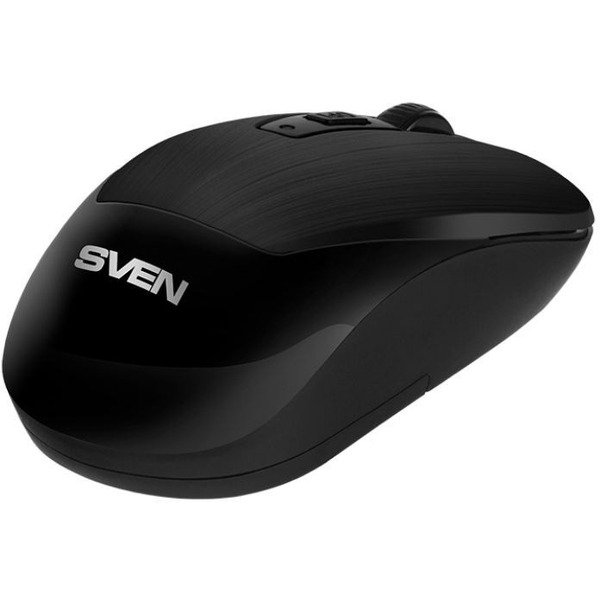 Мышь SVEN RX-380W (черный)