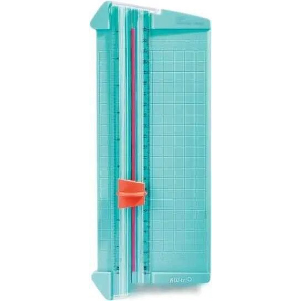 Резак Kw-Trio 13930 (зеленый)