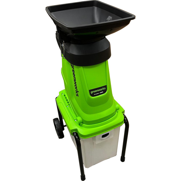 Садовый измельчитель Greenworks GW-2800SD 2208007