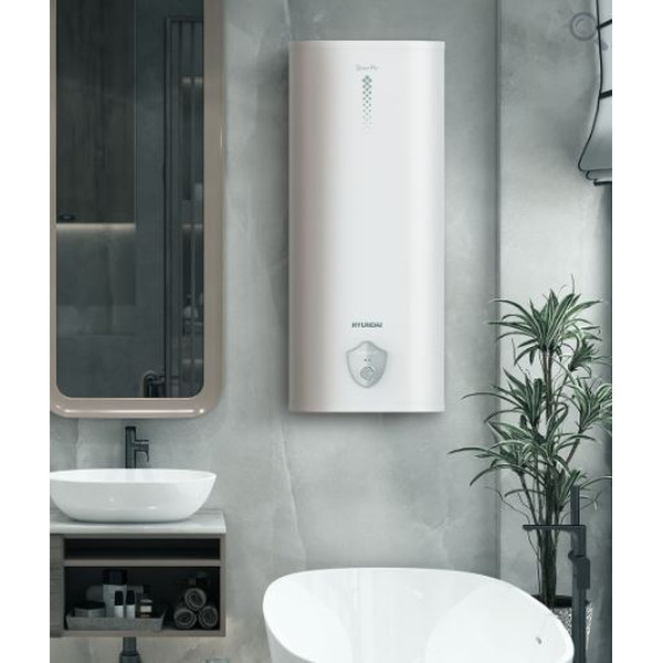 Накопительный водонагреватель Hyundai H-SWS15-100V-UI697