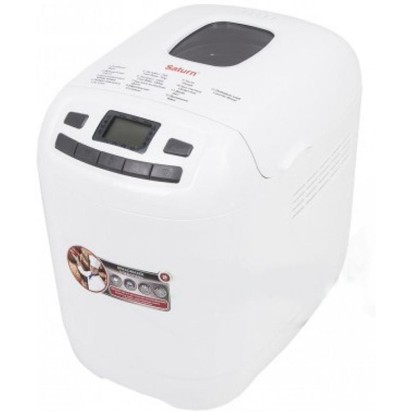 Хлебопечь SATURN ST-EC0126