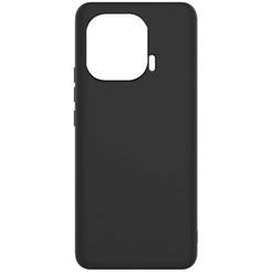 Накладка CASE Matte для Xiaomi Mi 11 Pro (черный)