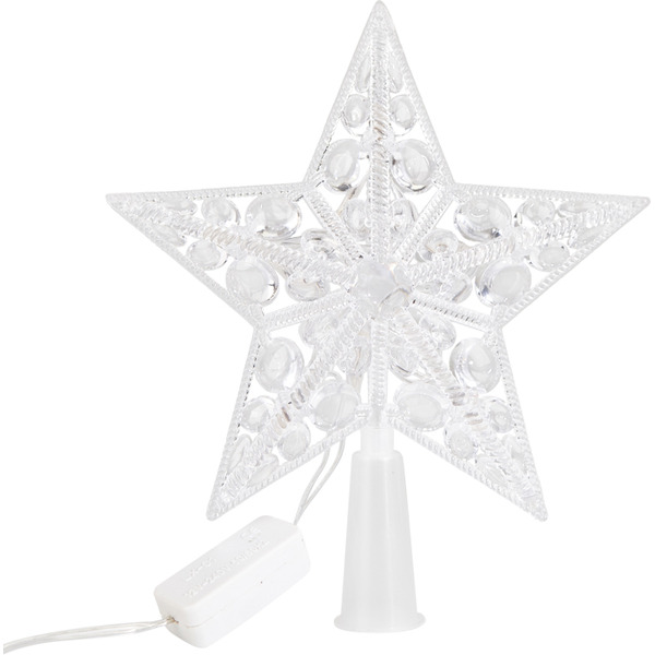 Фигура светодиодная NEON-NIGHT Звезда на елку 501-002