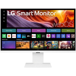 Cмарт-монитор LG 32U830SA-W