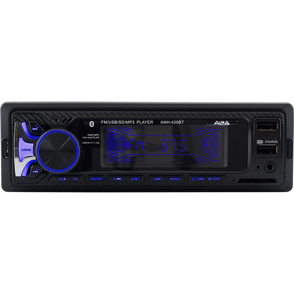 USB-магнитола Aura AMH-420BT
