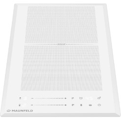 Варочная панель MAUNFELD CVI292S2FWH Lux