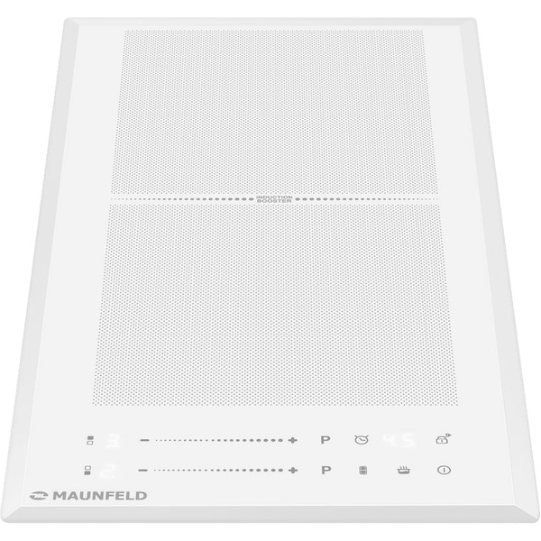 Варочная панель MAUNFELD CVI292S2FWH Lux