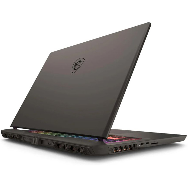 Игровой ноутбук MSI Vector 17 HX AI A2XWJG-216XBY Win11Pro