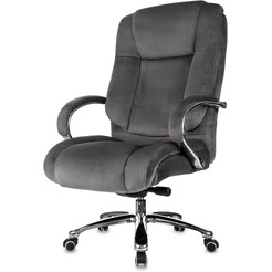 Офисное кресло Бюрократ T-9925SL Fabric (темно-серый Holland 18)