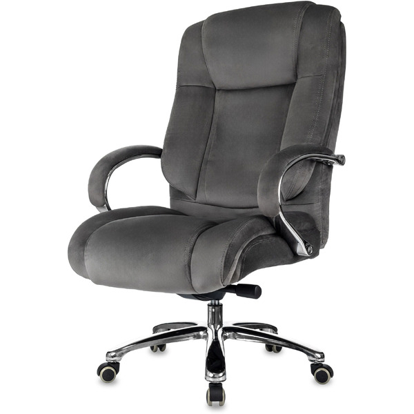 Офисное кресло Бюрократ T-9925SL Fabric (темно-серый Holland 18)