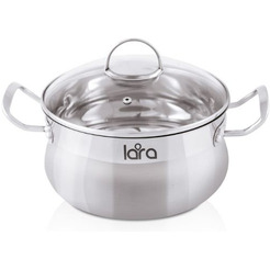 Кастрюля LARA Gracia LR02-50