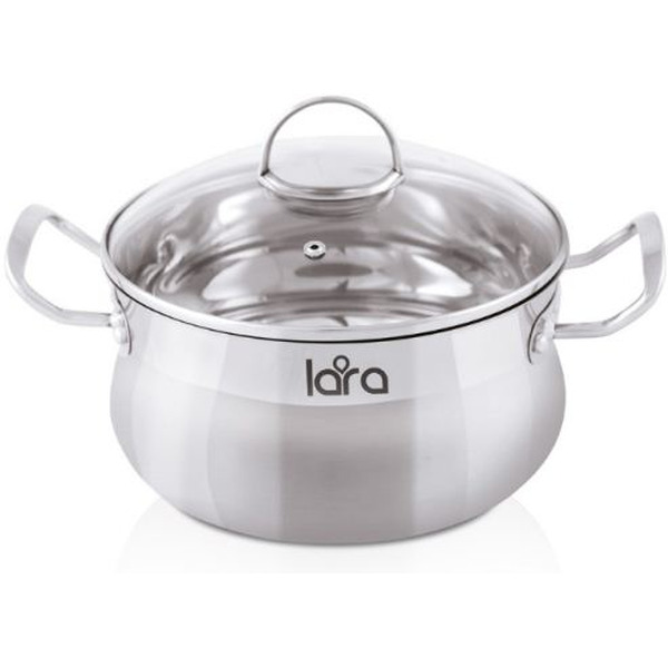 Кастрюля LARA Gracia LR02-50