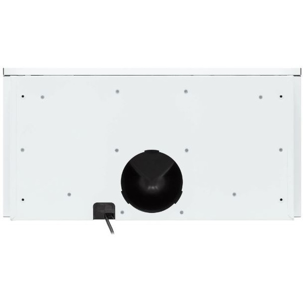 Кухонная вытяжка Krona Kamilla T 600 2 мотора (белый)