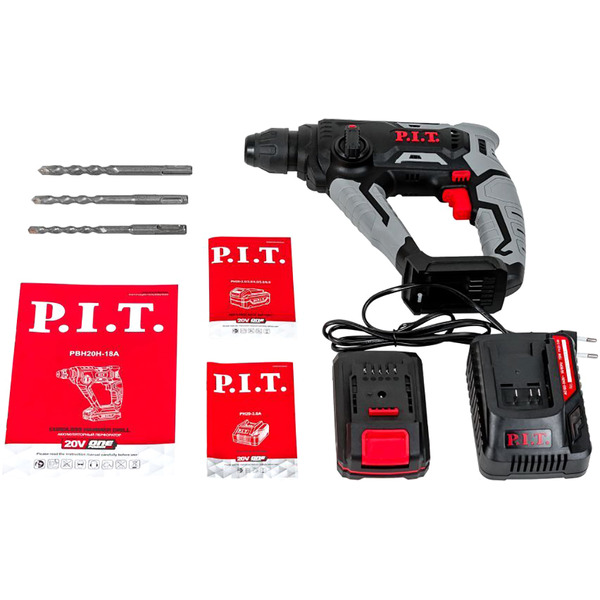 Перфоратор P.I.T. PBH20H-18A/1