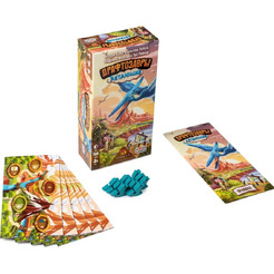 Настольная игра GaGa Games Драфтозавры. Летающие GG319